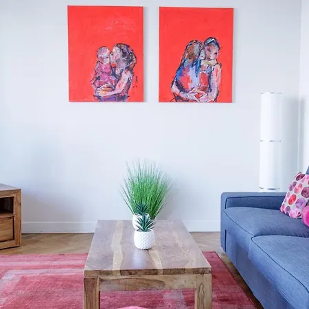 Bel Face A La Pres Du Centre - Le Voilier By Halldis Apartment Cannes