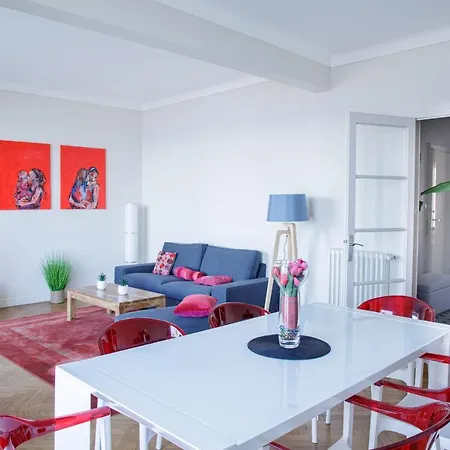 Apartment Bel Face A La Pres Du Centre - Le Voilier By Halldis *