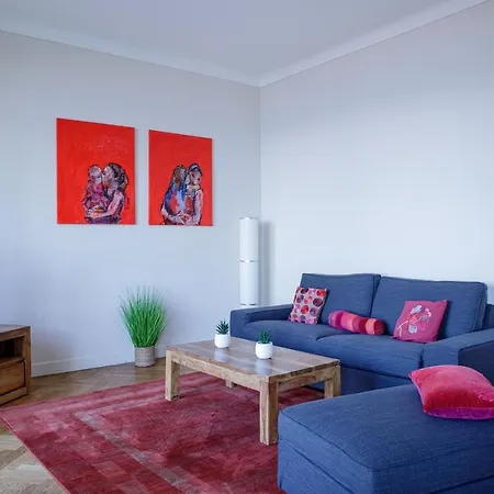 Bel Face A La Pres Du Centre - Le Voilier By Halldis Apartment