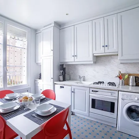 Bel Face A La Pres Du Centre - Le Voilier By Halldis Apartment Cannes