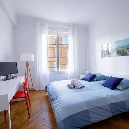 Bel Face A La Pres Du Centre - Le Voilier By Halldis Apartment Cannes